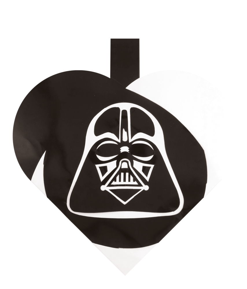 Darth Vader Julehjerte