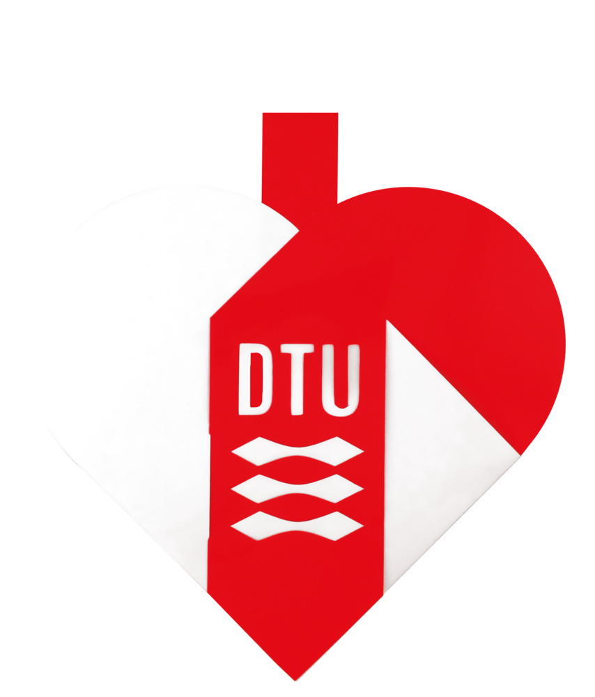 DTU Julehjerte