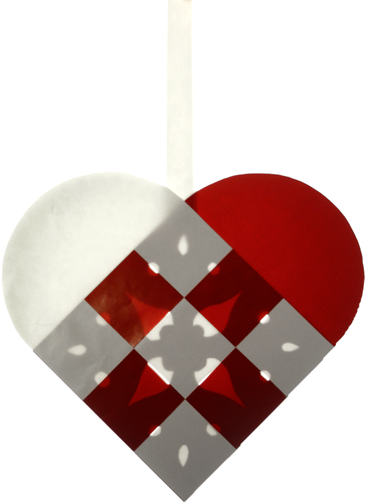 Hjerte med en Hemmelighed